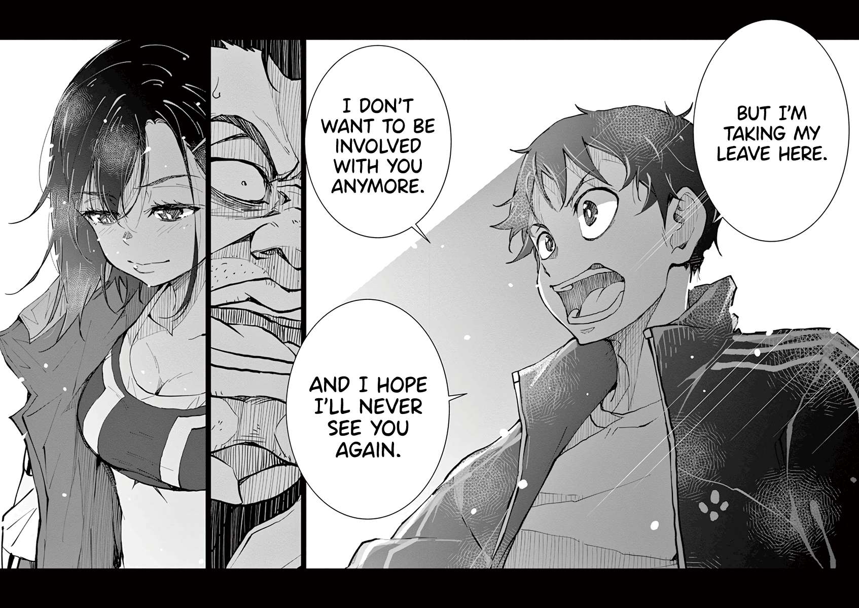 Zom 100: Bucket List of the Dead, Chapter 10 image 44